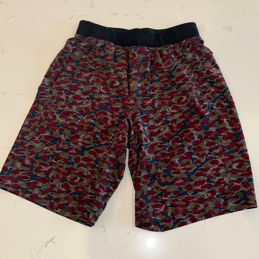 Lululemon Core Linerless Shorts Medium 11” Inseam - image 1